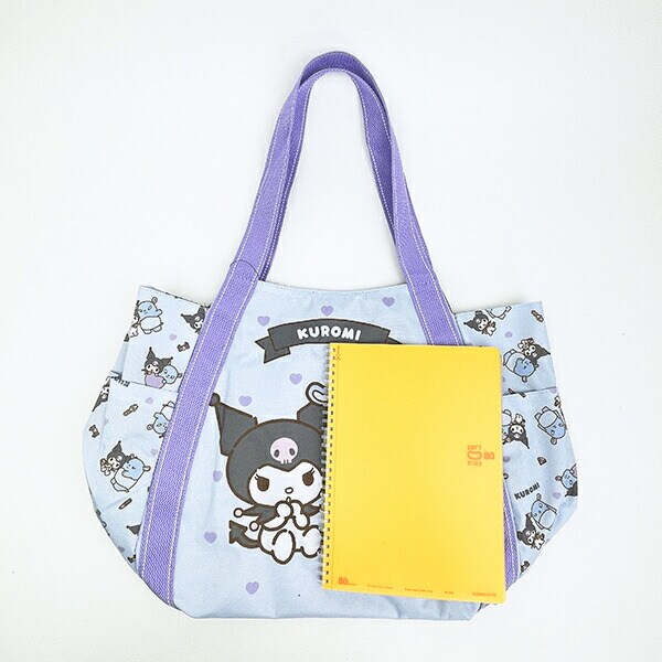 サンリオ クロミ バルーントートバッグ Sanrio