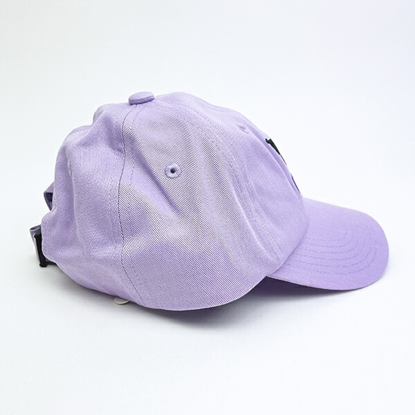 サンリオ クロミ キッズキャンプ パープル 帽子 Sanrio