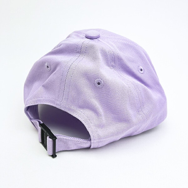 サンリオ クロミ キッズキャンプ パープル 帽子 Sanrio