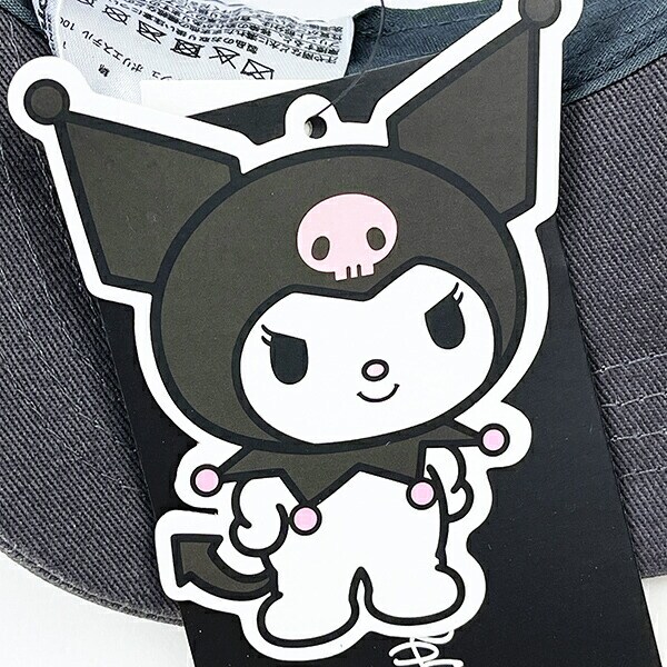 サンリオ クロミ キャップ (パープル) 帽子 アパレル Sanrio