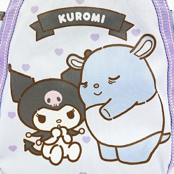 サンリオ クロミ ミニバルーントートバッグ Sanrio