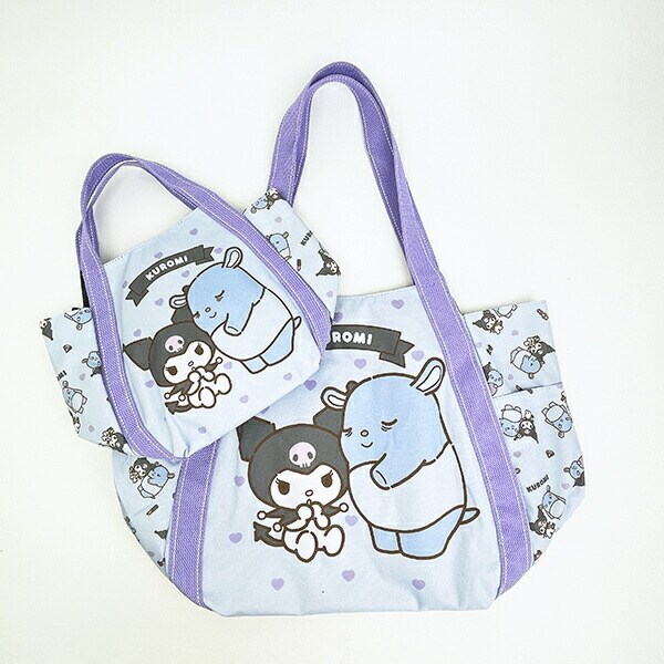 サンリオ クロミ ミニバルーントートバッグ Sanrio