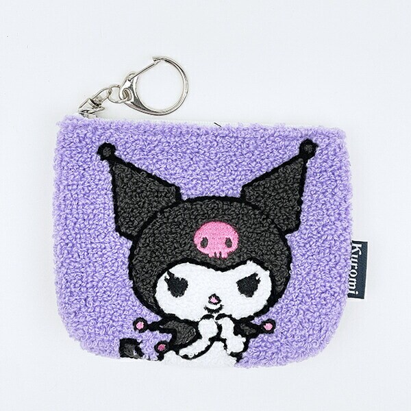 サンリオ クロミ MINIサガラポーチ パープル Sanrio