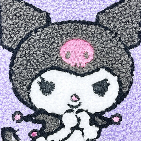 サンリオ クロミ MINIサガラポーチ パープル Sanrio