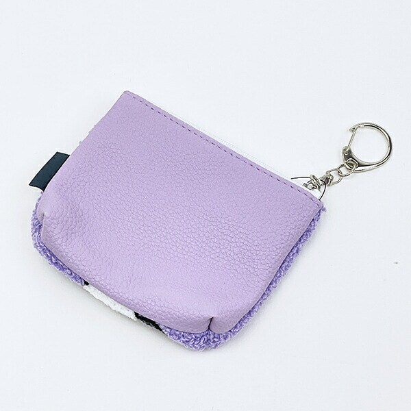 サンリオ クロミ MINIサガラポーチ パープル Sanrio