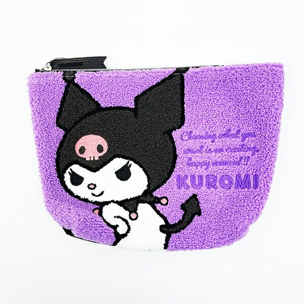 サンリオ クロミ サガラポーチ Sanrio