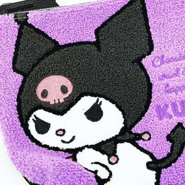 サンリオ クロミ サガラポーチ Sanrio