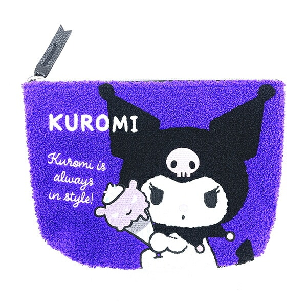 サンリオ クロミ さがらポーチ (アイス) Sanrio