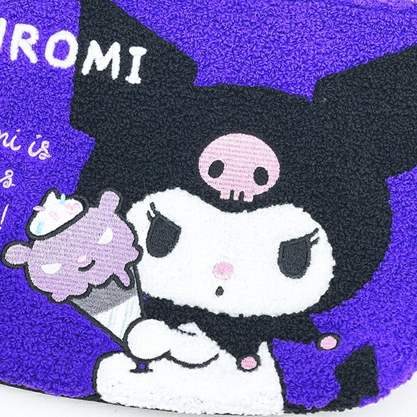 サンリオ クロミ さがらポーチ (アイス) Sanrio