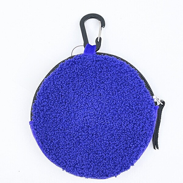 サンリオ クロミ カナビラ付きサークルさがらポーチ (フェイス) Sanrio