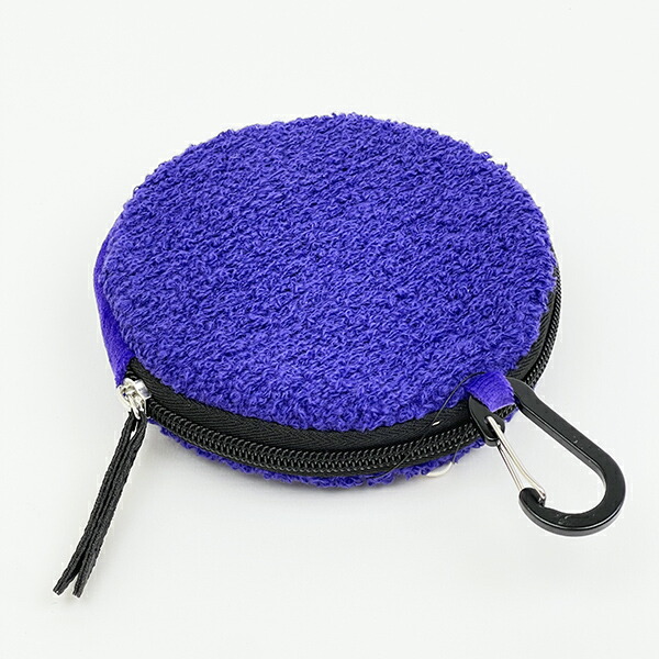 サンリオ クロミ サークル さがらポーチ (パープル) Sanrio