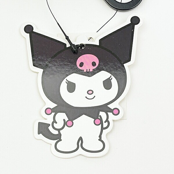 サンリオ クロミ サークル さがらポーチ (パープル) Sanrio