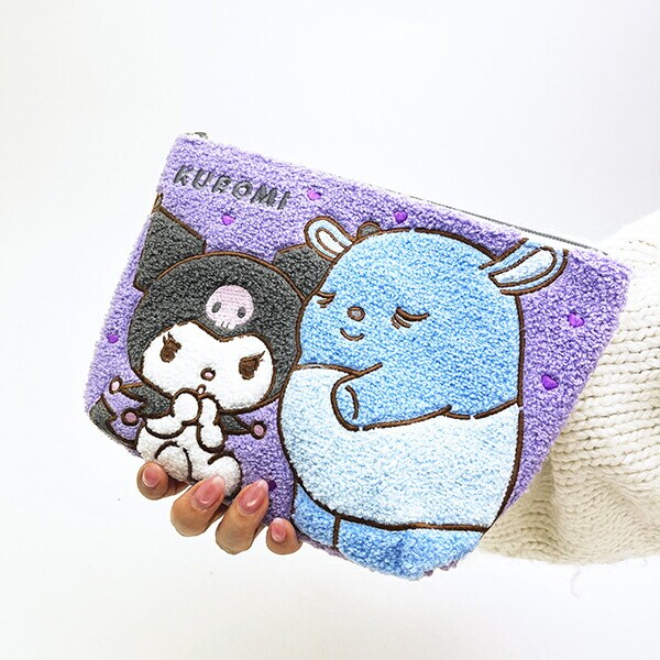 サンリオ クロミ＆バク さがらポーチ Sanrio