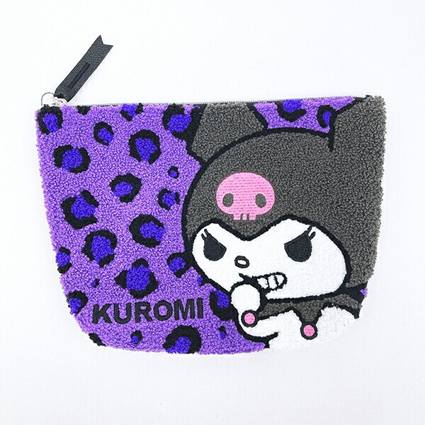 サンリオ クロミ さがらポーチ (スマイル) Sanrio