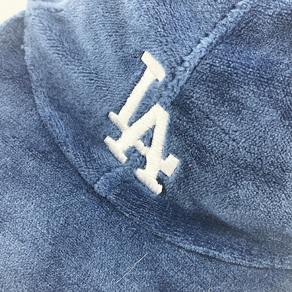 MLB(メジャーリーグ)  ドジャース キャップ型エコバッグ