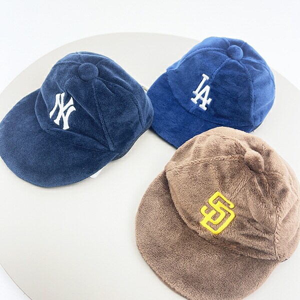 MLB(メジャーリーグ)  ドジャース キャップ型エコバッグ