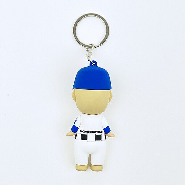 MLB(メジャーリーグ) ドジャース ユニフォームキーホルダー