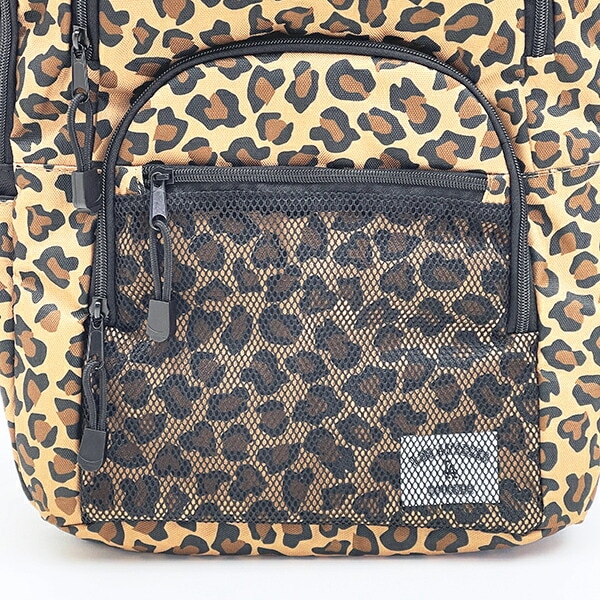 MLB(メジャーリーグ)  ドジャース デイパック レオパード リュック