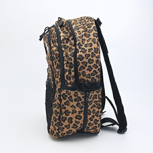 MLB(メジャーリーグ)  ドジャース デイパック レオパード リュック