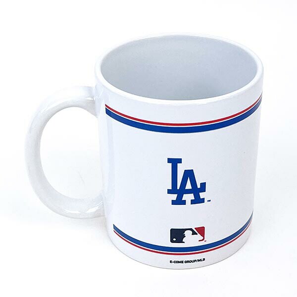 dショッピング |MLB LA ドジャース(Dodgers) マグカップ 大谷翔平 山本