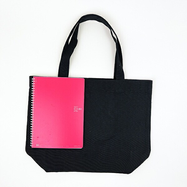 MLB(メジャーリーグ) ドジャース キャンパストートバッグ ブラック