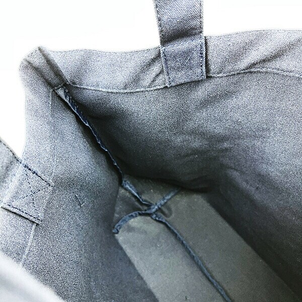 MLB(メジャーリーグ) ドジャース キャンパストートバッグ ブルー