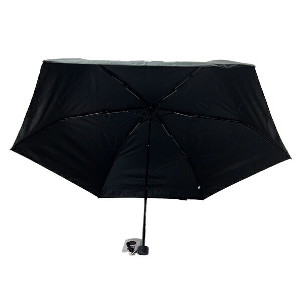 MLB(メジャーリーグ)  ドジャース 折りたたみ傘 ブラック 晴雨兼用