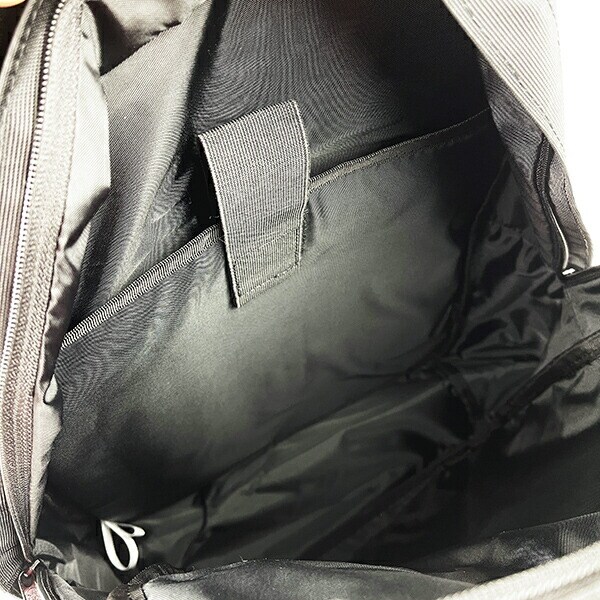 MLB(メジャーリーグ) ドジャース マルチポケット リュック (ブラック) バッグ