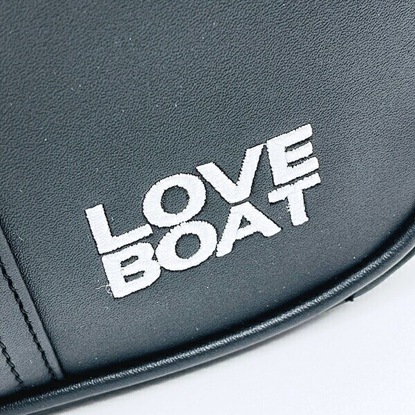 LOVEBOAT(ラブボート)  スクールバッグ (ブラック) パワパフ