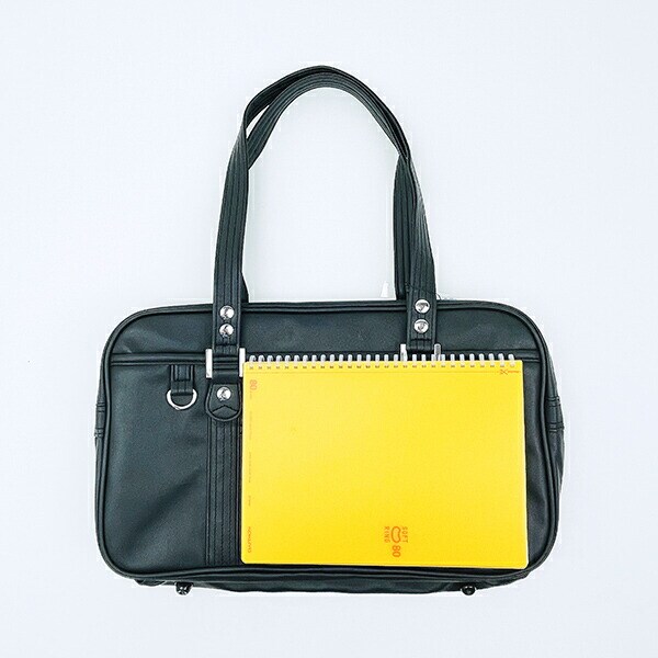 LOVEBOAT(ラブボート)  スクールバッグ (ブラック) パワパフ