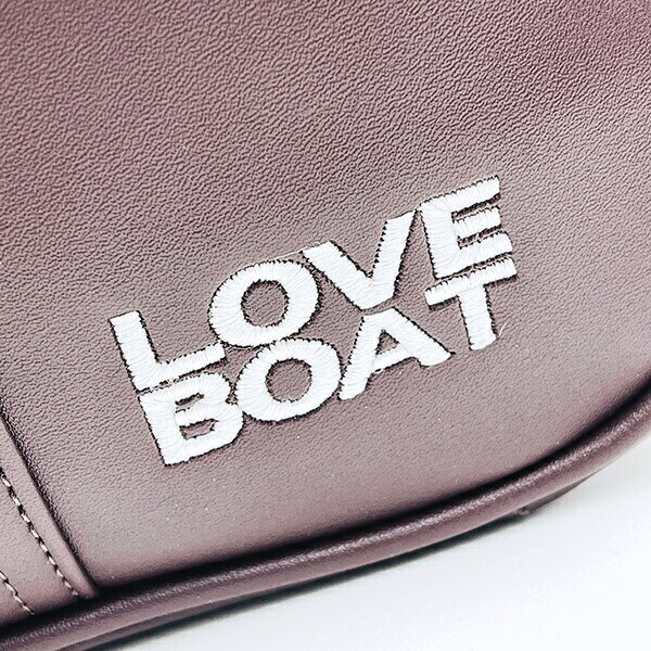 LOVEBOAT(ラブボート)  スクールバッグ (ブラウン) パワパフ