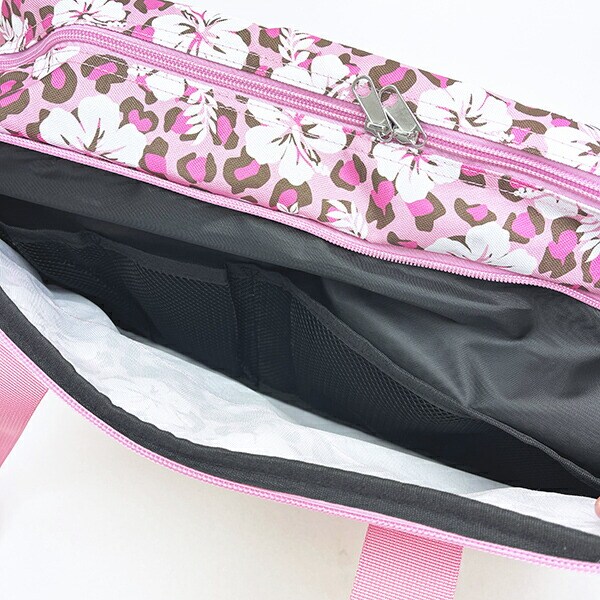 LOVEBOAT(ラブボート) スクールバッグ ハイビスカス