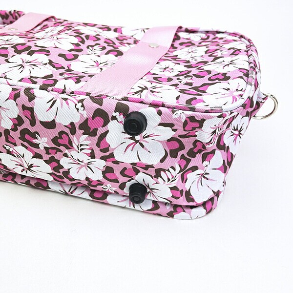 LOVEBOAT(ラブボート) スクールバッグ ハイビスカス