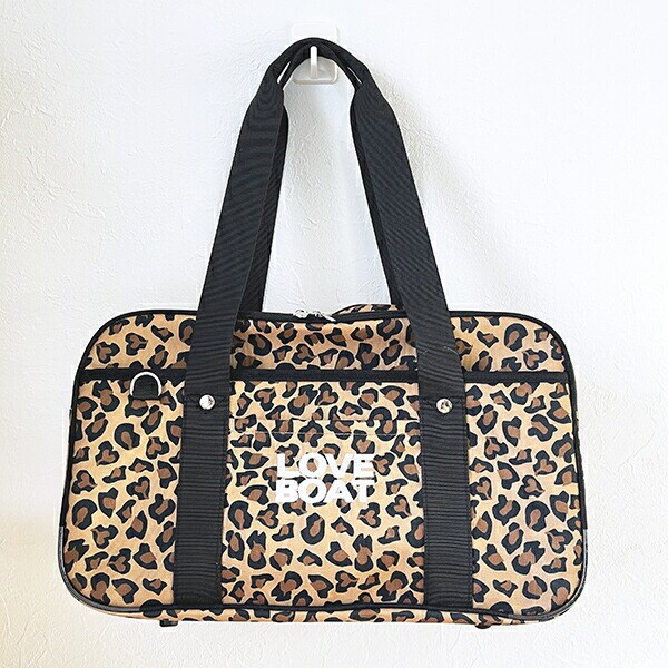 LOVEBOAT(ラブボート) スクールバッグ レオパード