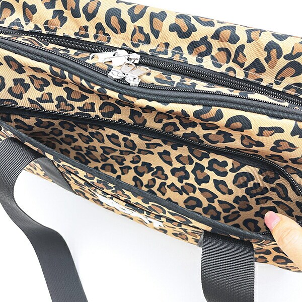 LOVEBOAT(ラブボート) スクールバッグ レオパード