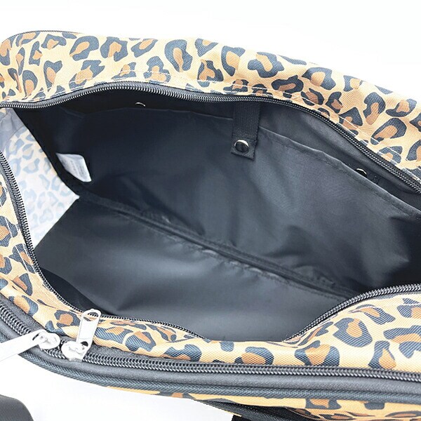LOVEBOAT(ラブボート) スクールバッグ レオパード