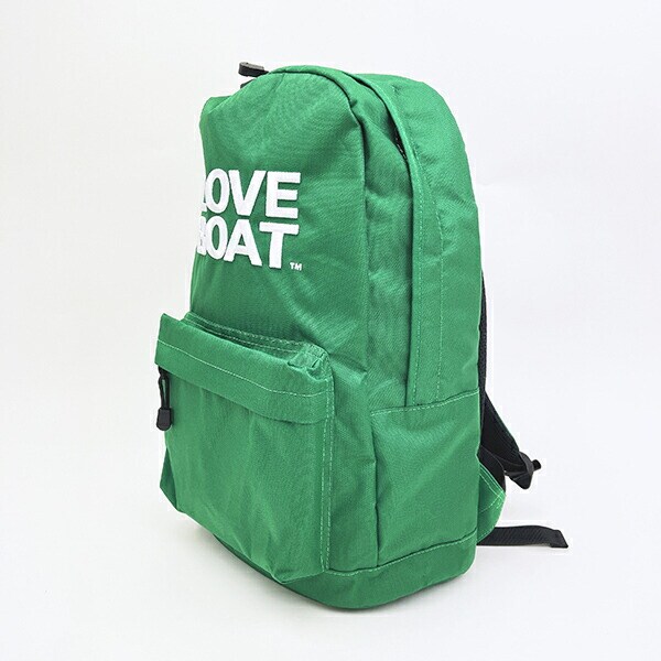 LOVEBOAT(ラブボート)  デイパック グリーン リュック バッグ