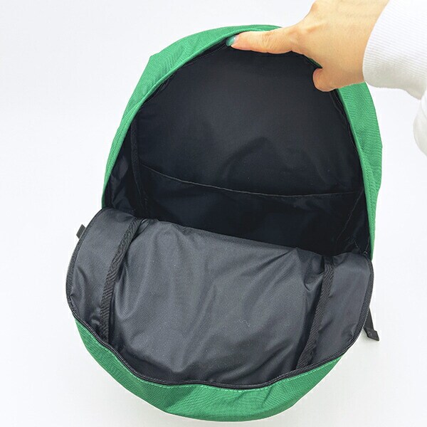 LOVEBOAT(ラブボート)  デイパック グリーン リュック バッグ