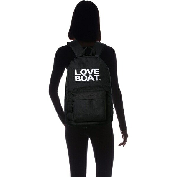 LOVEBOAT(ラブボート) リュック ラブボ バックパック バッグ ブラック ベトナム