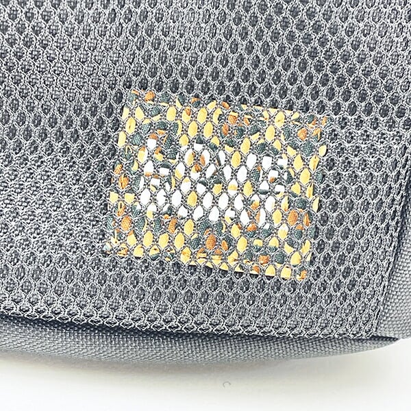 LOVEBOAT(ラブボート)  多機能リュック ブラック