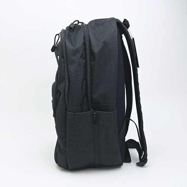 LOVEBOAT(ラブボート)  多機能リュック ブラック