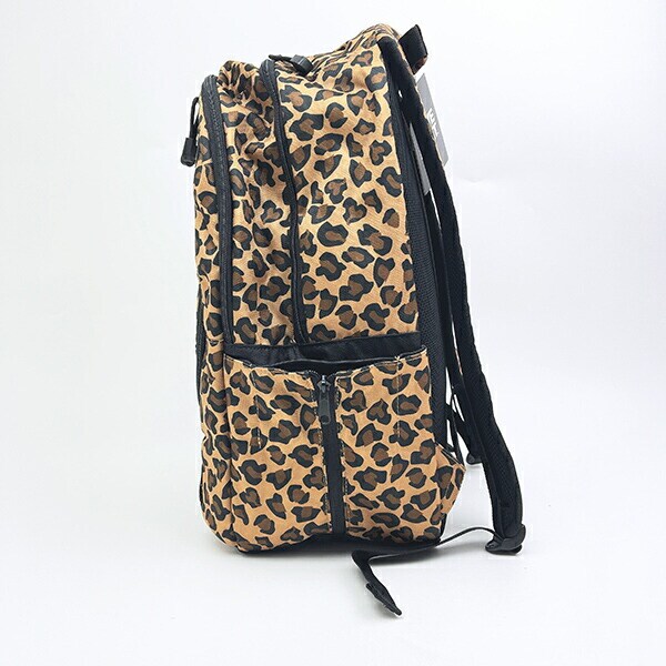 LOVEBOAT(ラブボート)  多機能リュック レオパード