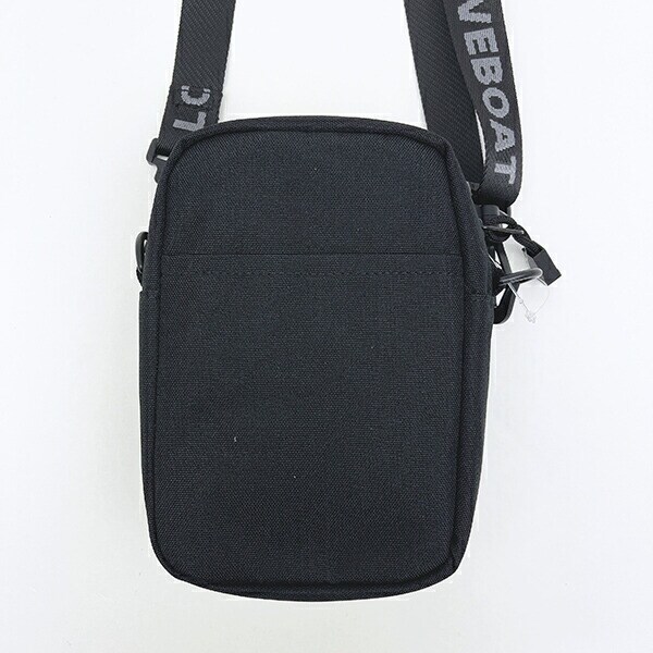 LOVEBOAT(ラブボート)  ショルダーバッグ ブラック