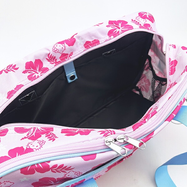 サンリオ ハローキティ ×LOVEBOAT(ラブボート) スクールバッグ ピンク