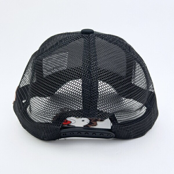 サンリオ ハローキティ × LOVEBOAT(ラブボート) メッシュキャップ ラブボベア 帽子 Sanrio