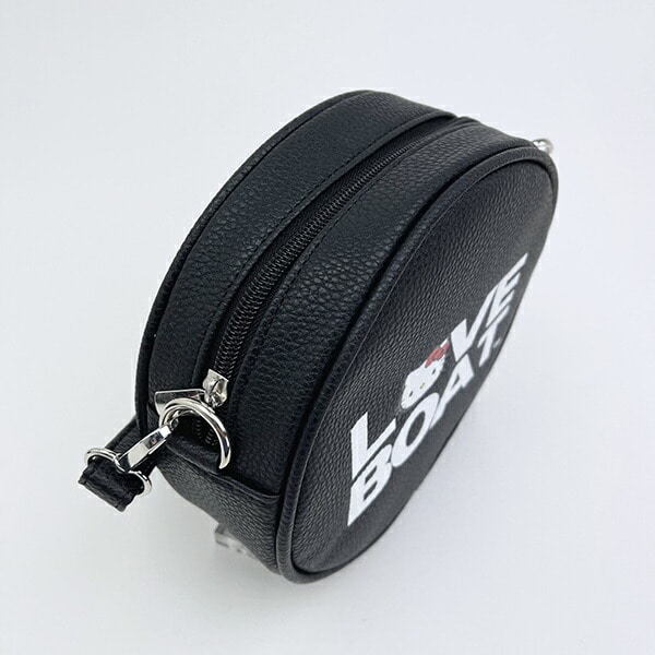 サンリオ ハローキティ × LOVEBOAT(ラブボート) サークルショルダーバッグ Sanrio