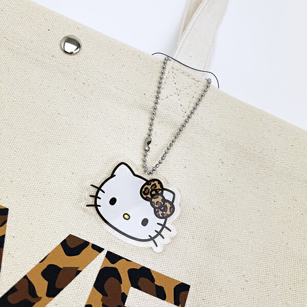 サンリオ ハローキティ × LOVEBOAT(ラブボート) キャンバストートバッグ Sanrio