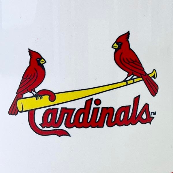 MLB カージナルス(Cardinals) マグカップ ヌートバー ヌートバー 野球