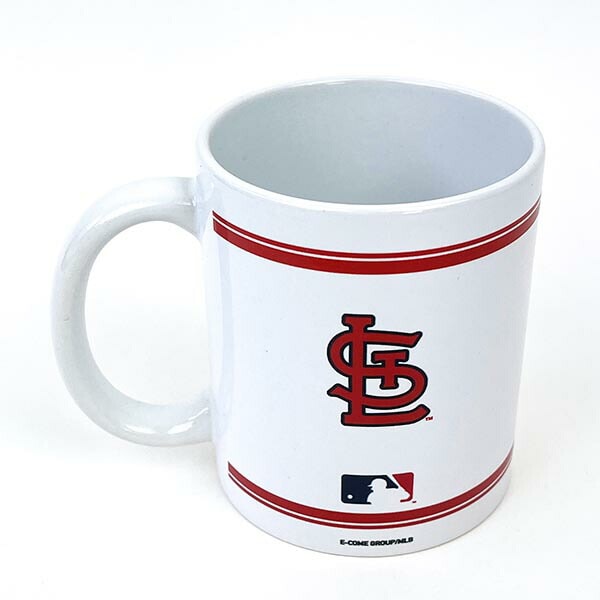 MLB カージナルス(Cardinals) マグカップ ヌートバー ヌートバー 野球