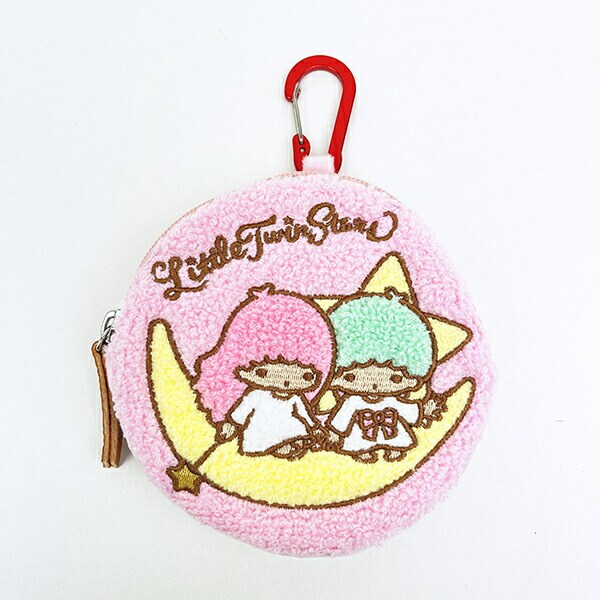 サンリオ キキララ サークルさがらポーチ Sanrio